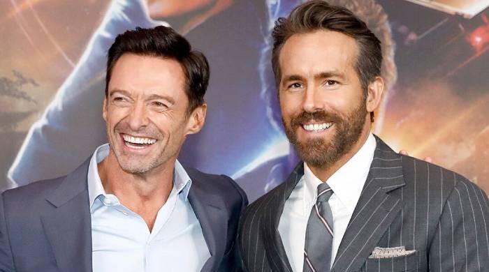 Ryan Reynolds On How Hugh Jackman Helped Him For His Musical Role In ...