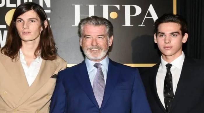 Pierce Brosnan sons Paris and Dylan reflect on nepotism in Hollywood