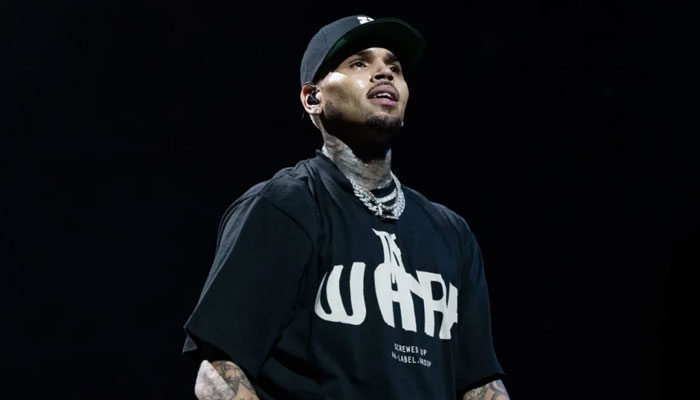 Chris Brown Says AMAs Cancelled His Michael Jackson Tribute Last Minute