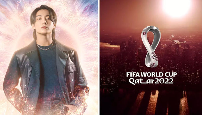 BTS' Jungkook Official Soundtrack 'Dreamers' For FIFA World Cup 2022 ...