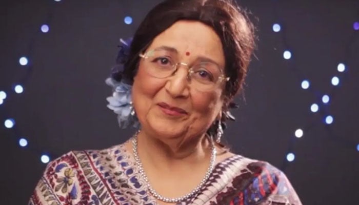 Indian actress Tabassum passes away at 78 due to cardiac arrest