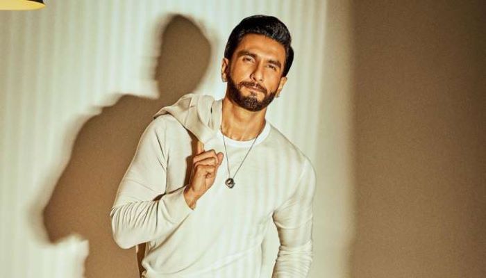 Ranveer Singh reveals what his dad told him during his days of struggle