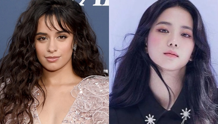 Camila Cabello and BLACKPINK Jisoo have a duet together during Born Pink tour