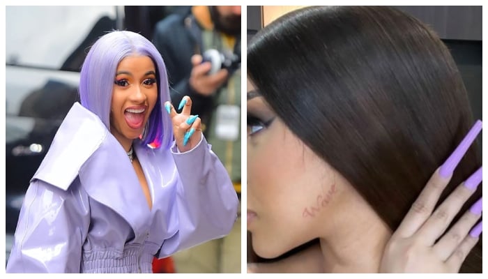 Cardi B Pays SPECIAL Tribute To Her Son Wave: Check Out