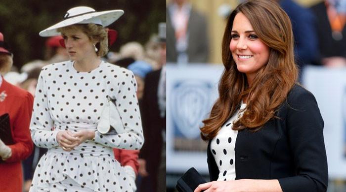 Kate Middleton Showcases ‘submissive Gestures’ Like Princess Diana ...