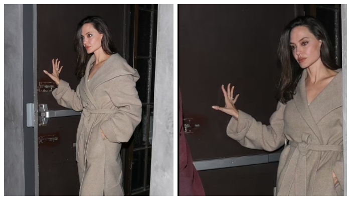 Angelina Jolie Loves Beige, But These 6 Tricks Ensure Her Outfits Are Never  Boring