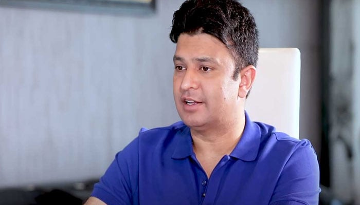 Bhushan Kumar is the managing director of T-series