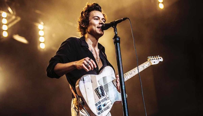 Harry Styles to headline Leeds Festival, ‘leaked’ official poster for event sparks frenzy