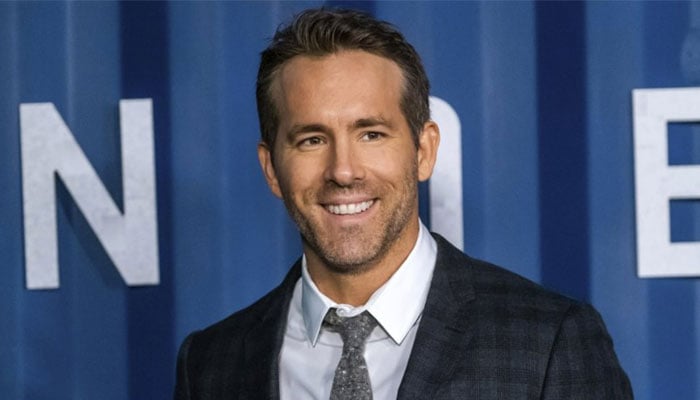 Ryan Reynolds will be headlining London’s first-ever Just for Laughs event