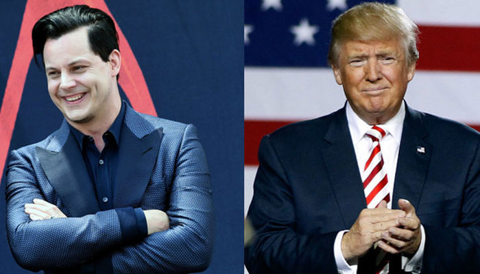 Jack White leaves Twitter in protest of Donald Trumps return