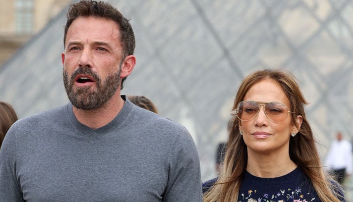 Ben Affleck Fans Think He Looks ‘unhappy’ In TikTok Debut Video With ...