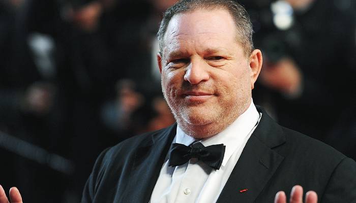 Harvey Weinstein shares reaction to She Said tanking at the box office