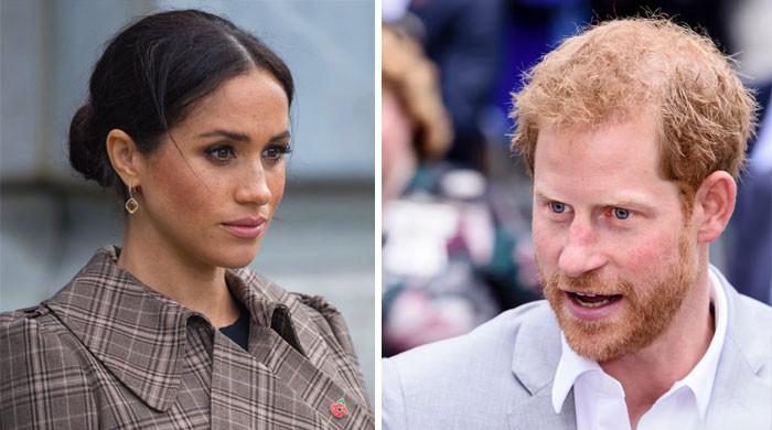 Prince Harry ‘ready to walk out’ amid fights with Meghan Markle