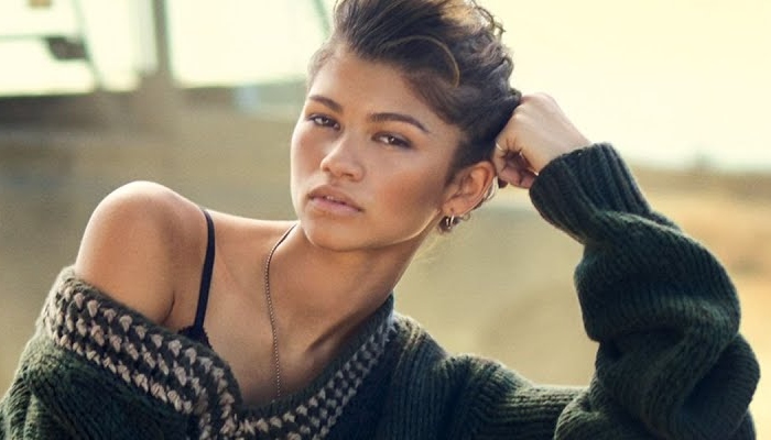 Zendaya sets temperature soaring with new desert picture