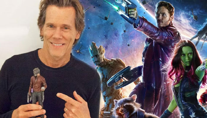 James Gunn says Kevin Bacon's house in 'Guardians of the Galaxy