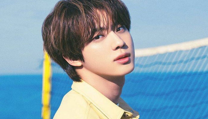 BTS music label addresses Jin's enlistment date for the military