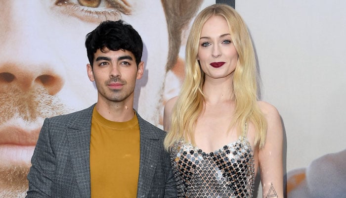 Joe Jonas credits Sophie Turner for bringing his 'A-game' in movie ...