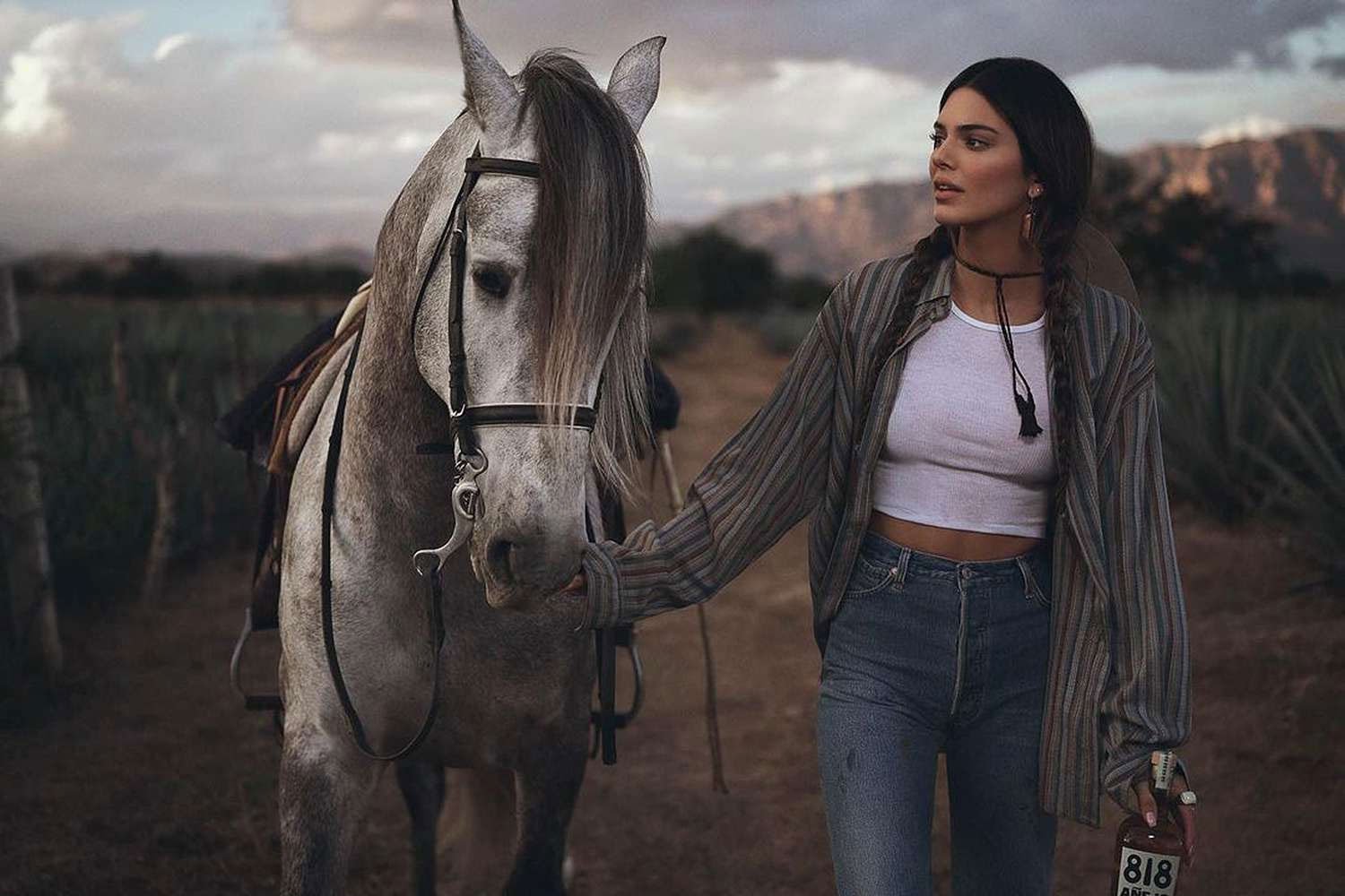 Kendall Jenner decides to move to Ranch: I am an actual cowgirl