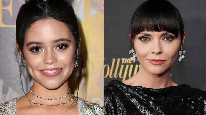 Jenna Ortega Gets Honest About Her Friendship With Christina Ricci Over ...