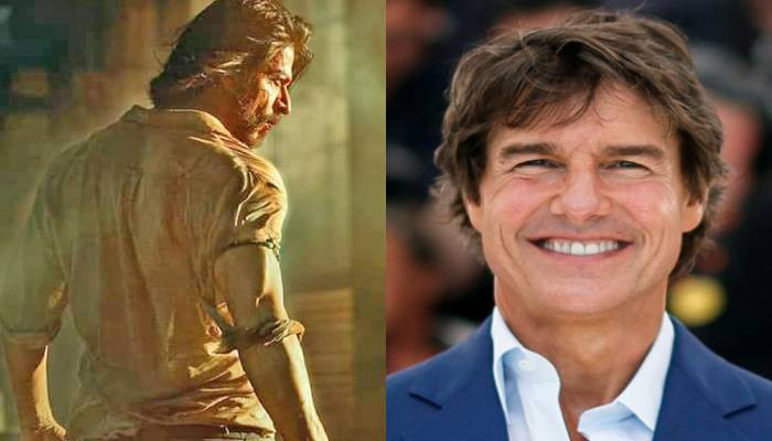 Shah Rukh Khan And Tom Cruise Connection In Pathaan Deets Inside 