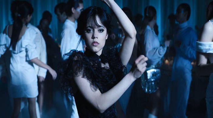 Netflix 'Wednesday' Jenna Ortega choreographed dance number herself