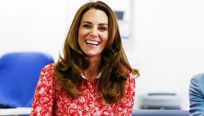 Kate Middleton stresses need to focus on mental, physical health of children