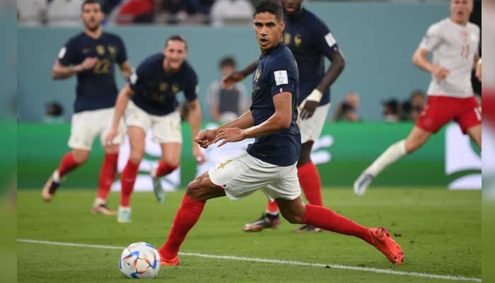 Mbappe Brace Sends France Through To Last 16 After 2-1 Win Over Denmark