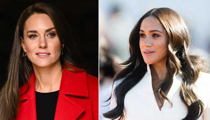 Kate Middleton Meghan Markle In Race To Win Americans