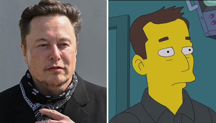 Elon Musk thinks ‘The Simpsons’ predicted his Twitter Takeover