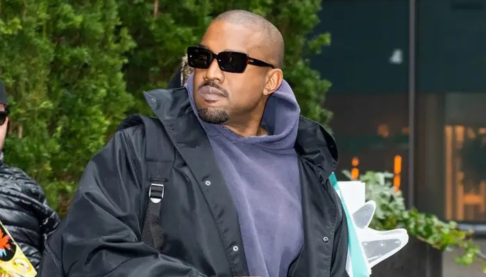 Kanye West appears in YE24 jacket as he gears up for presidential campaign