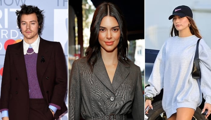 ★SMARTCLUB★ News : Kendall Jenner hits gym with Hailey Bieber, Justine