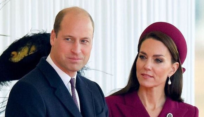 Kate Middleton, la invitada del Príncipe William rechaza la invitación cuando estalla la carrera