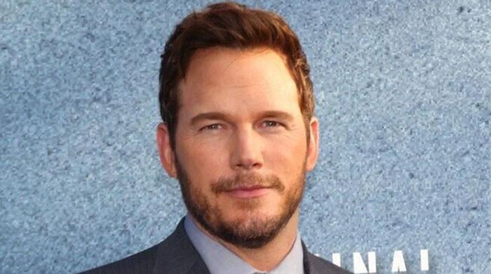 Chris Pratt debuts surprising look for upcoming Netflix movie 'The ...