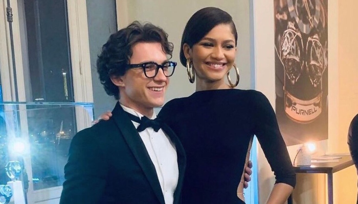 Tom Holland Gets Engaged To Zendaya Making It Official? Euphoria