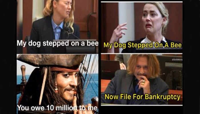 Hilarious Hollywood memes in 2022 that took internet by storm