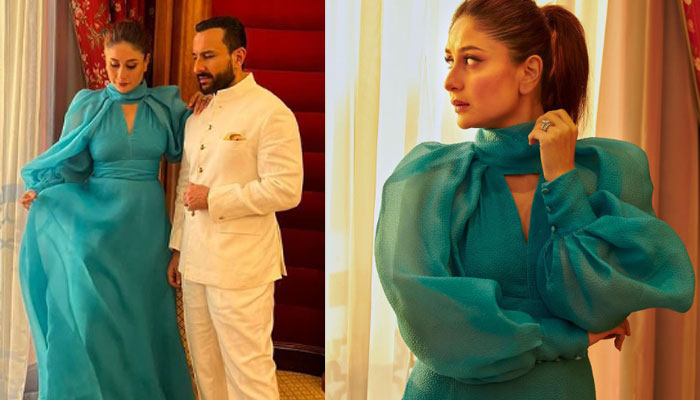 Kareena Kapoor, Saif Ali Khan slaying at Red Sea Film Festival