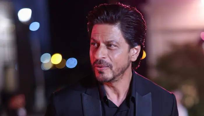 Shah Rukh Khan dishes on working in Dunki and Pathaan at Red Sea International Film Festival