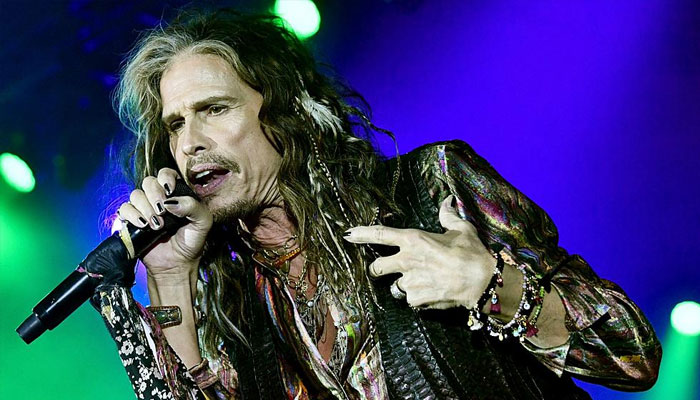 Aerosmiths Steven Tyler falls ill again, band cancels Las Vegas concert