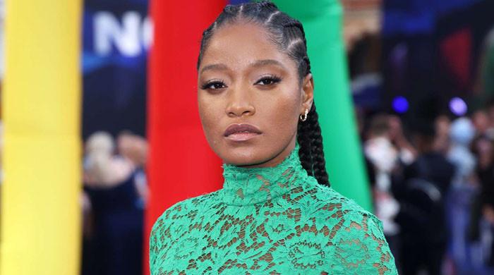 Keke Palmer confirms pregnancy during ‘SNL’ monologue