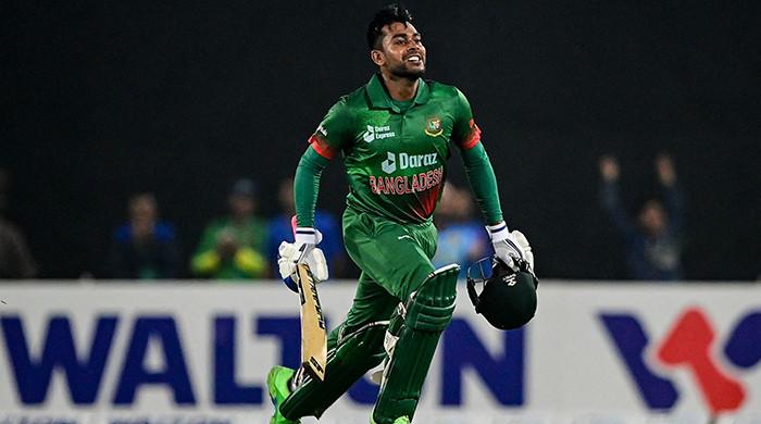 Bangladesh stun India after Mehidy heroics