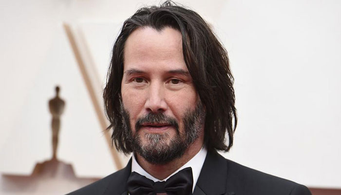 Keanu Reeves says upcoming ‘Ballerina’ has ‘great’ script, discloses new details