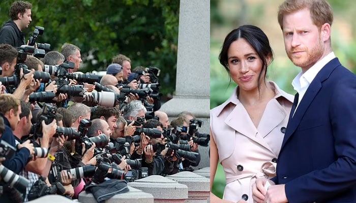 Piers Morgan lashes out at Meghan Markle over paparazzi shot in Netflix docu-series