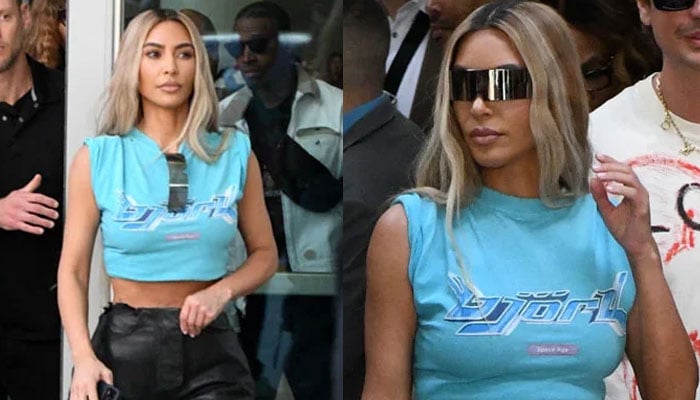 Kim Kardashians spark reactions as she flaunts her natural wrinkly stomach