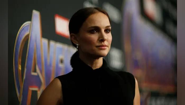 Natalie Portman speaks up over ‘re-emergence’ of antisemitism in America