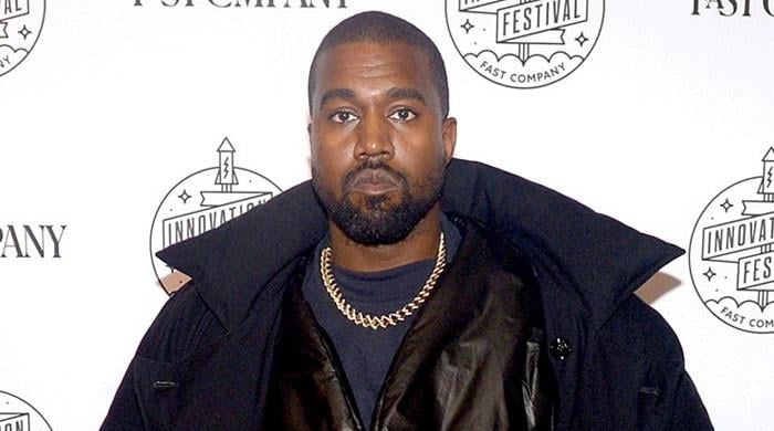 Kanye West admits he’s sorry for ‘using curse words in the church’