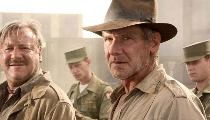 Indiana Jones director puts an end to recasting rumours