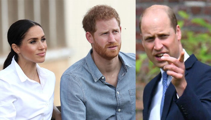 Prince William asked to ‘correct’ rogue Prince Harry, Meghan Markle