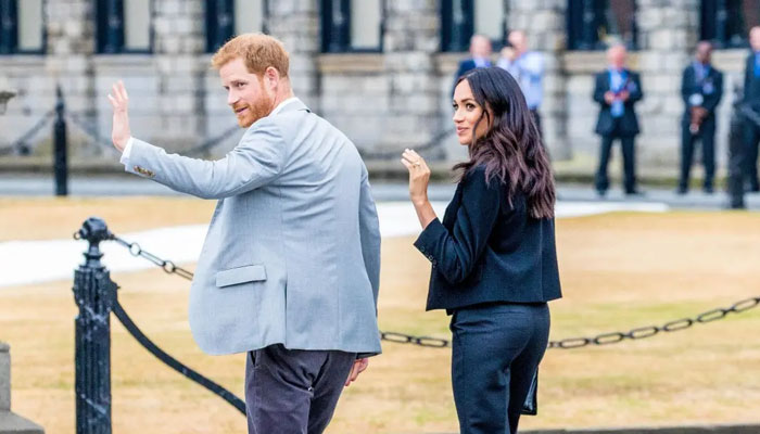 Royal author exposes Harry, Meghan lies of intrusion in Netflix trailer