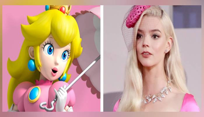 Anya Taylor Joy Has Become A ‘gamer For Princess Peach Role In The Super Mario Bros 7612