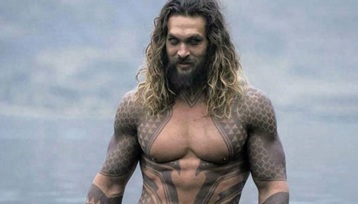 Dc Set To Move Aquamans Jason Momoa To Different Hero Report 1520